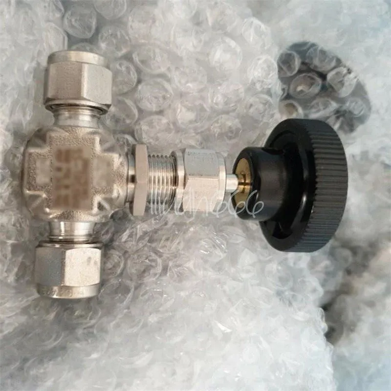 Клапан Swagelok SS-1RS8MM Metering valve