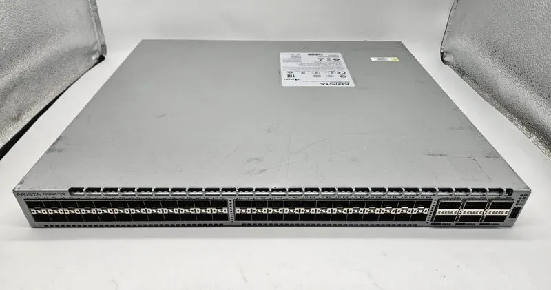 Коммутатор Arista DCS-7050SX-72Q 48-Port 10GbE SFP+ 4xQSFP Network Switch