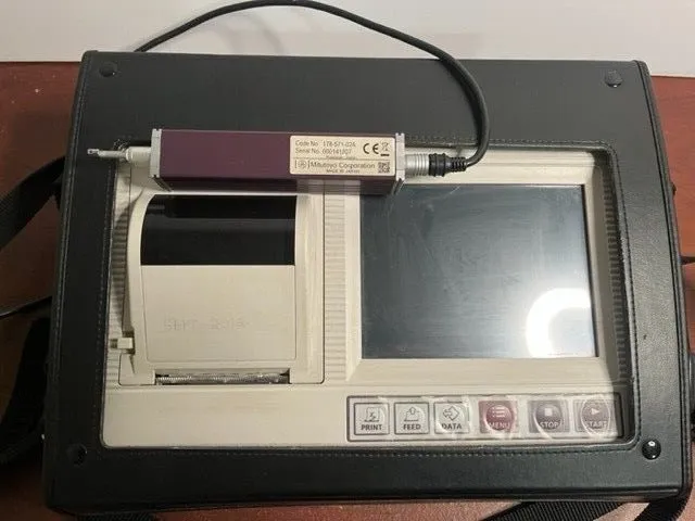 Профилометр Mitutoyo SJ-310 Profilometer Surface Finish Tester
