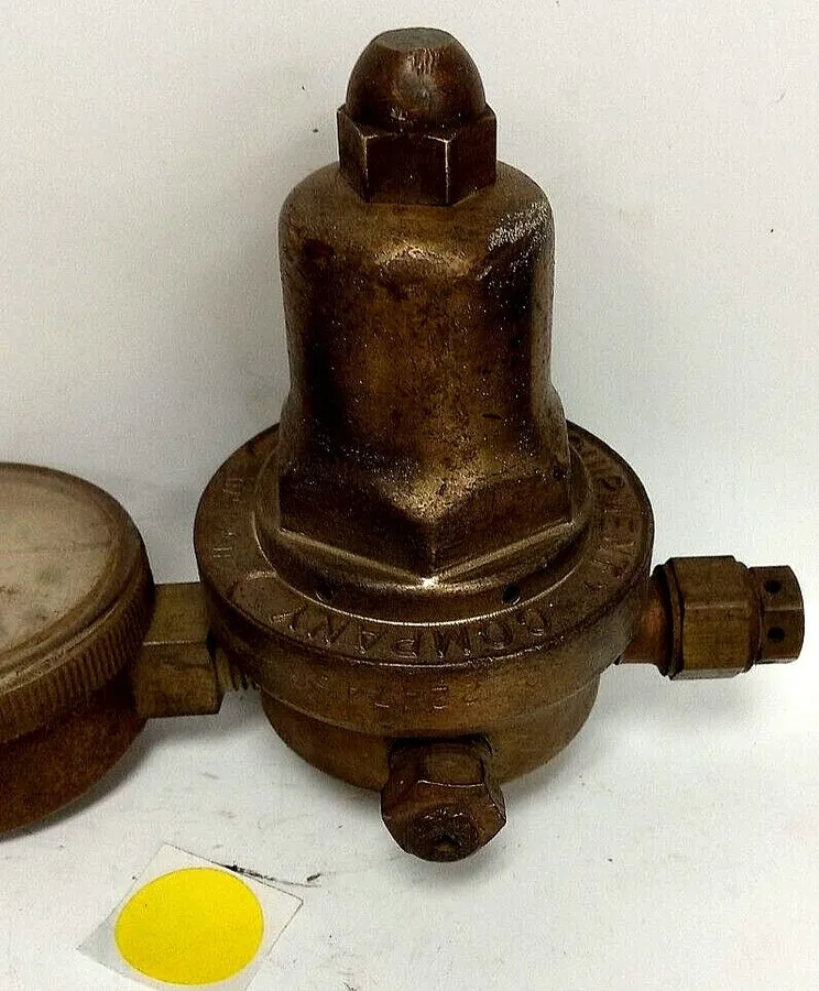 Трубопроводная арматура Victor HSR2570 Inert Gas Regulator/ Flowmeter Combinatio