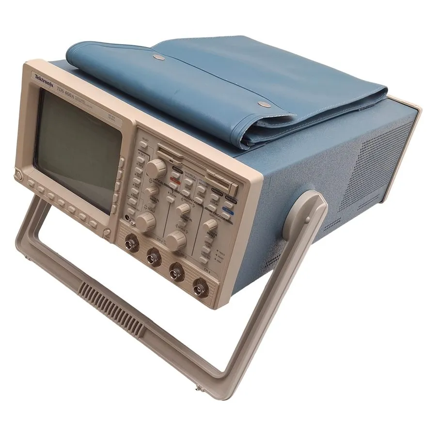 Осциллограф Tektronix TDS460A Digitizing Oscilloscope 4-Channel, 400MH/z