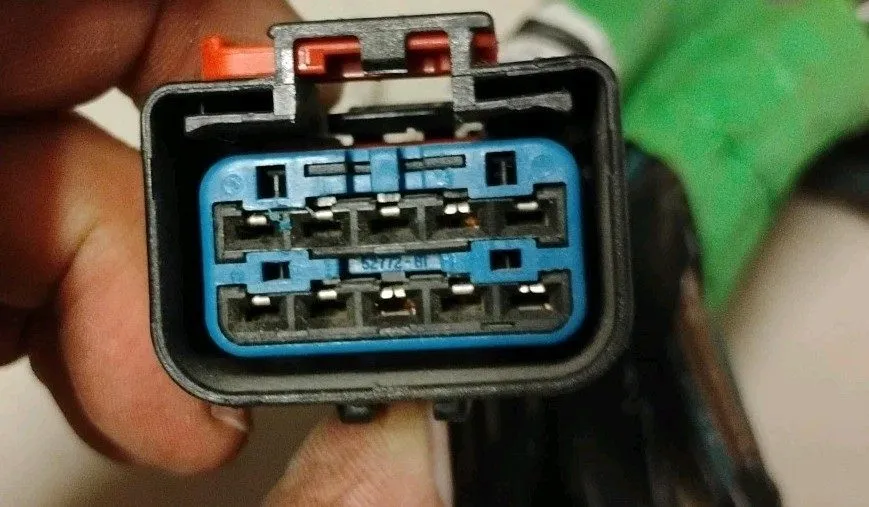 Жгут проводов Freightliner A06-74660-084 ABS Short Overlay Harness AFT OL-CHAS — фото лота 1