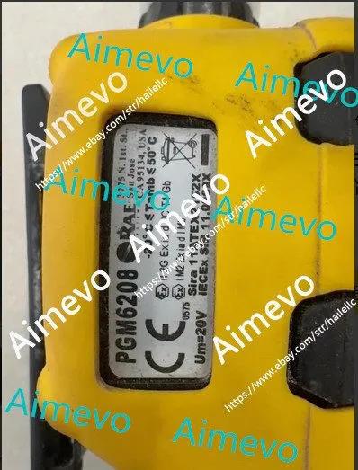 Газоанализатор Honeywell RAE Systems PGM-6208 MultiRAE Lite Gas Monitor