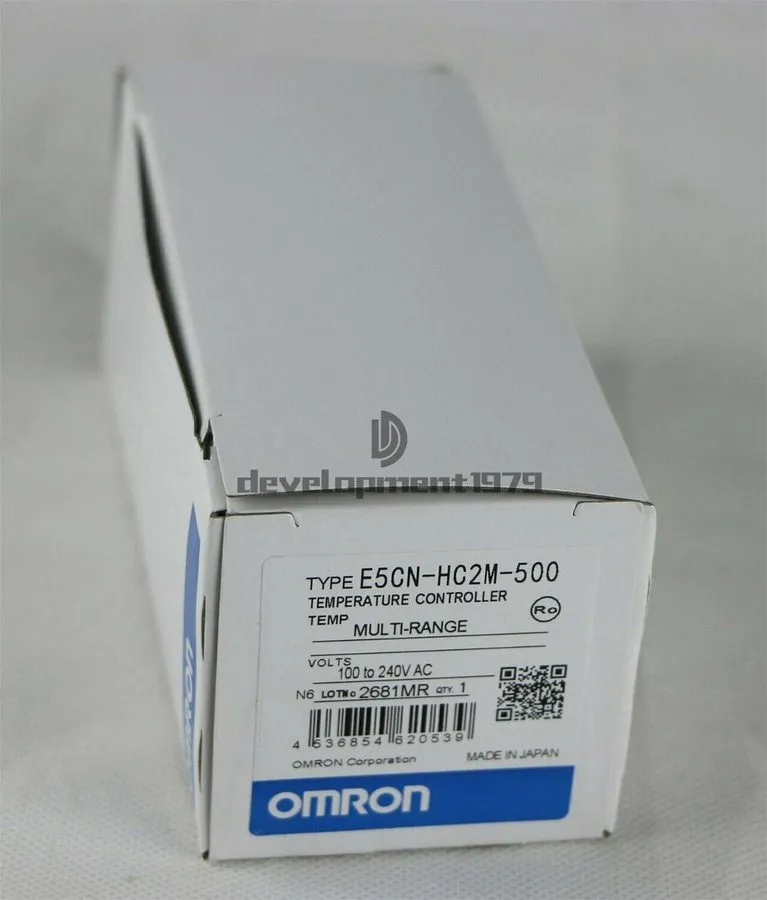 Датчик Real Omron E5CN-HC2M-500 1 Year