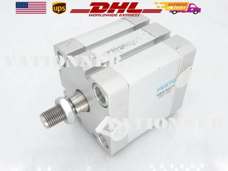 Пневмоцилиндр FESTO ADN-50-30-A-P-A PNEUMATIC CYLINDER