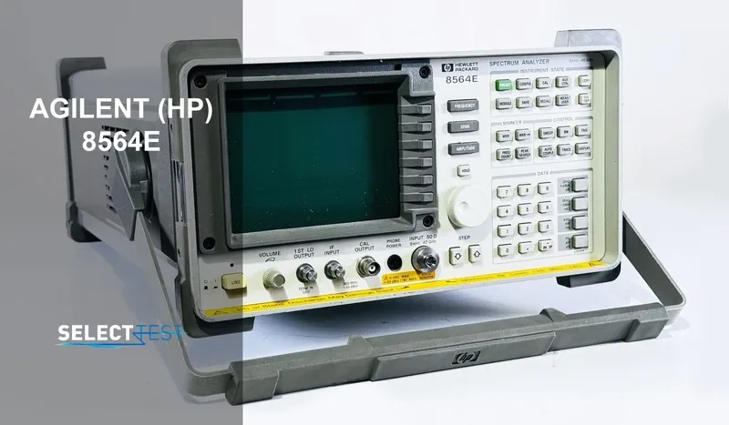 Анализатор спектра HP Agilent 8564E 9KHz 40GHz Spectrum Analyzer w/ 85620A modul