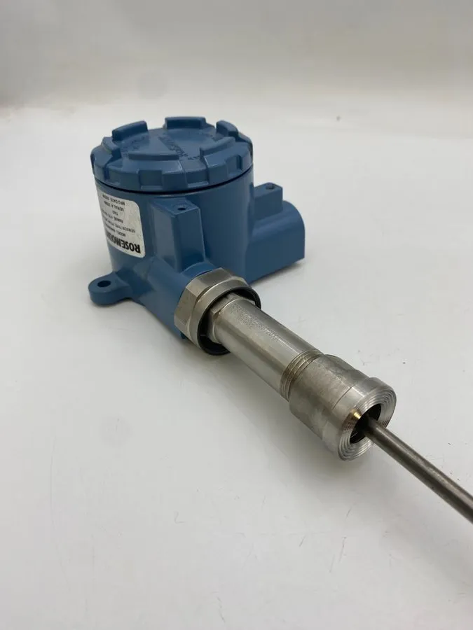Датчик температуры Rosemount 644HANAJ6XA Temperature Transmitter 4-Wire Quality