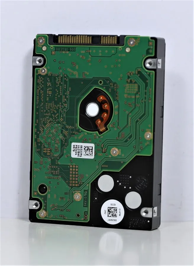 Жёсткий диск NewVTHDD DELL 1.8TB SAS 2.5" 12Gbps 10K RPM HDD HUC101818CS4204 0VT