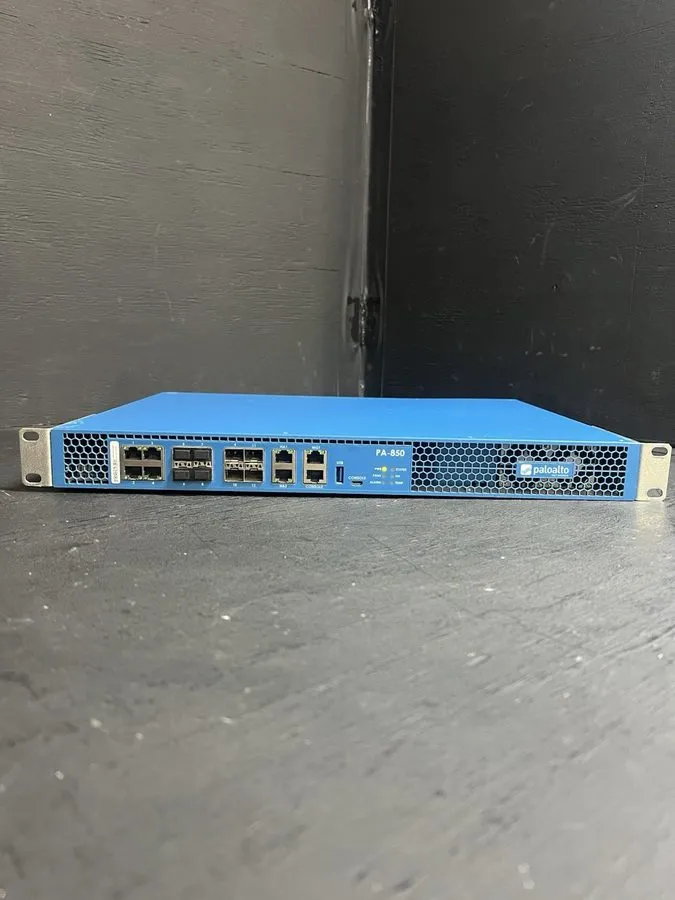 Межсетевой экран Palo Alto Networks PA-850 12-Port 1U Firewall Security Applianc