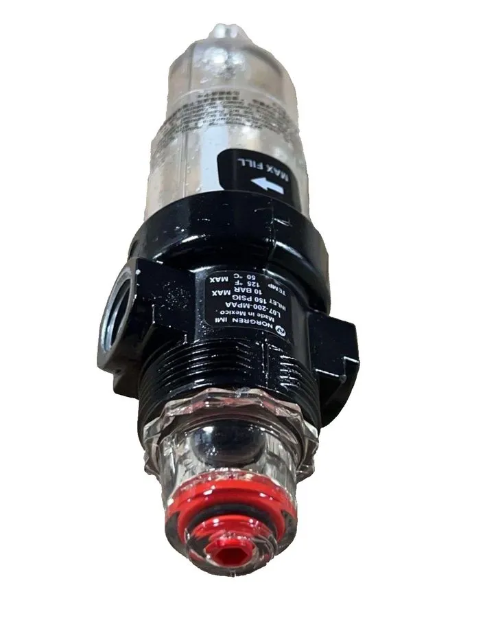 Лубрикатор Norgren IMI Mini Lubricator L07-200-MPAA 1/4 Micro Fog Poly 150PSIG P