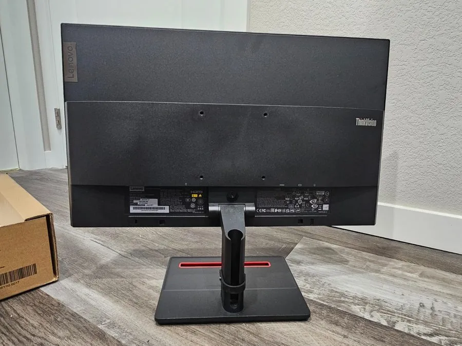 Монитор Lenovo ThinkVision S24e-20 Monitor C20238FS0 23.8" Full HD 1920 x1080P 1