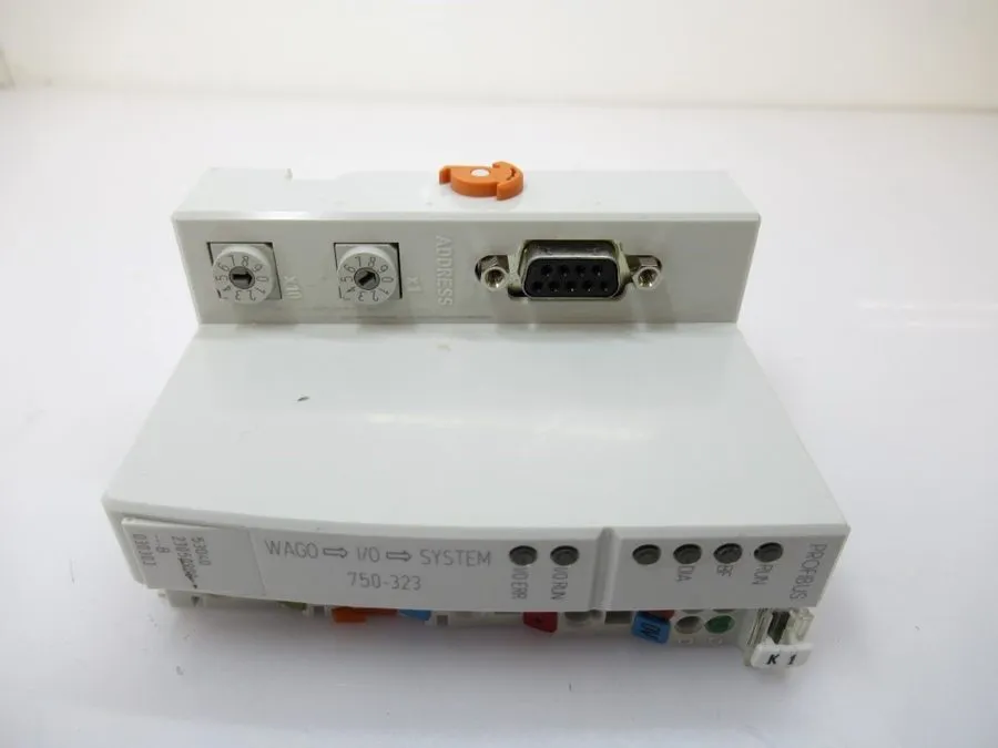 Модуль WAGO 750-323 Profibus DP module