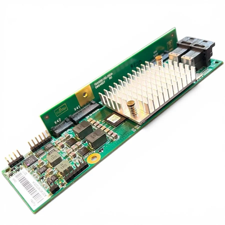 Кабель Fujitsu SAS Expander Board 12x 3.5" HDD 2x SFF-8643 RX2530 M1 M2 A3C40167