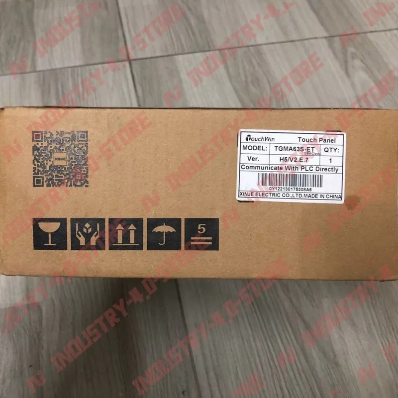 Панель оператора XinJie TGMA63S-ET HMI Touch Panel