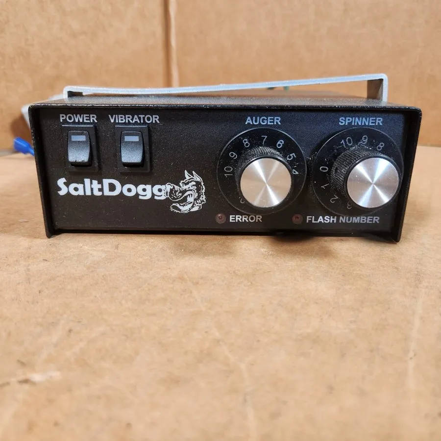Контроллер Salt Dogg 3016934 Controller And Wiring Harness — фото лота 1