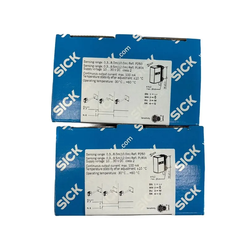 Фотоэлектрический датчик SICK GL10-F4551 photoelectric sensor 1071153