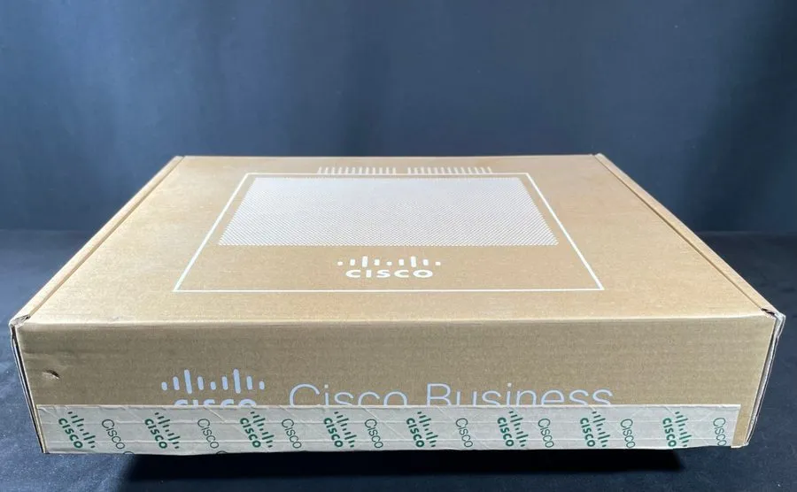 Коммутатор Cisco CBS350-8FP-2G 8-Port Gigabit PoE+ Managed Switch 120W 2x SFP