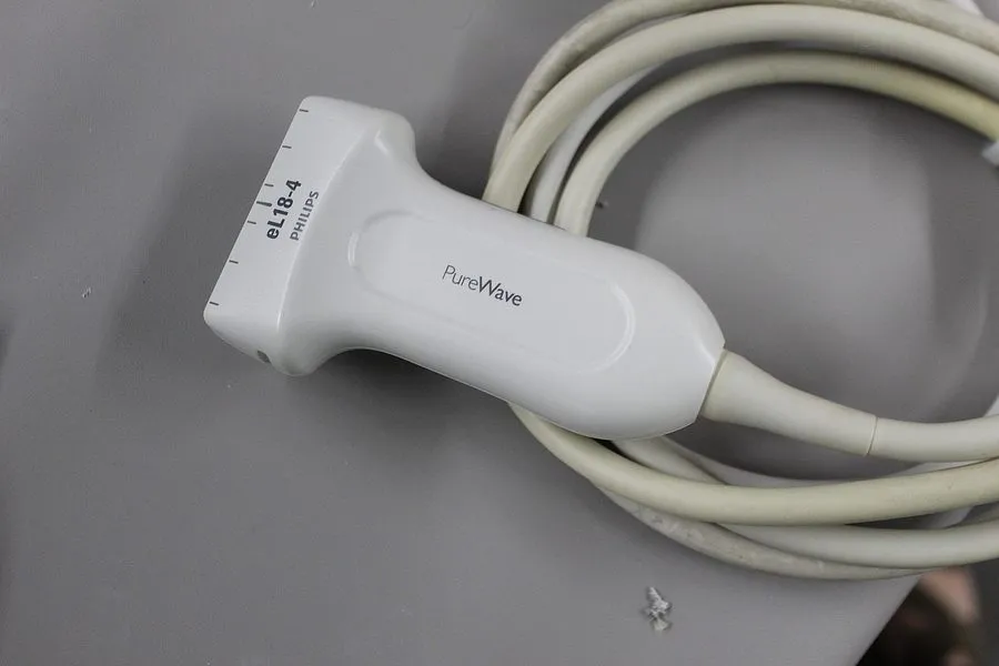 УЗИ-датчик Philips eL18-4 Ultrasound Transducer P/N 453561668693