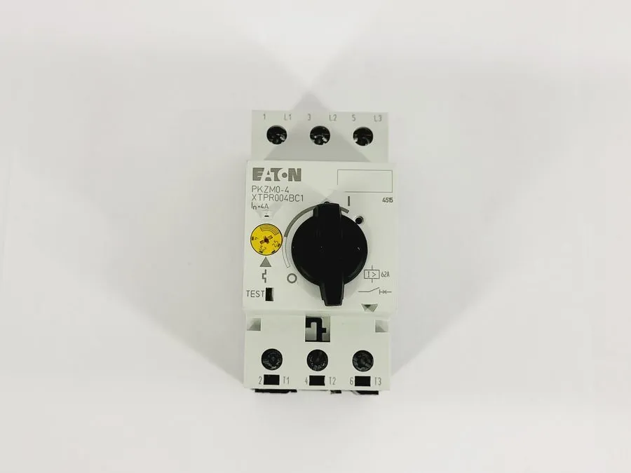 Автоматический выключатель EATON PKZM0-4 MOTOR PROTECTION CIRCUIT BREAKER RANGE 