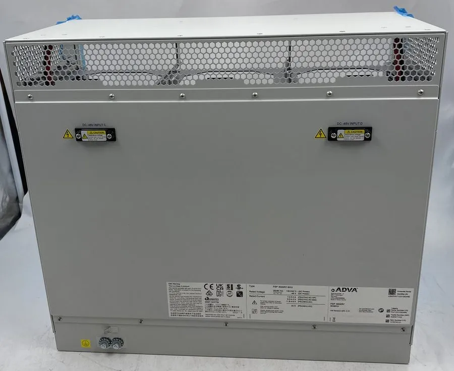 Операторское оборудование Adva FSP 3000R7-9HU Fiber Service Platform Network She