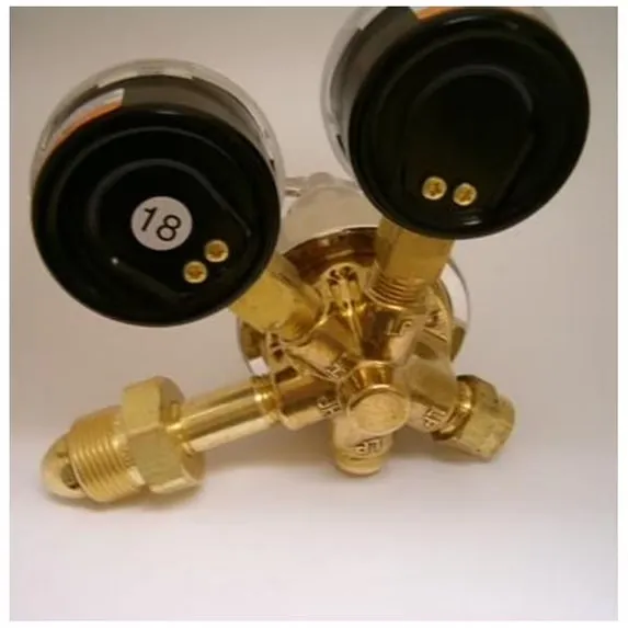 Трубопроводная арматура Miller Smith MD Single Stage Series 30 Inert Gas Regulat