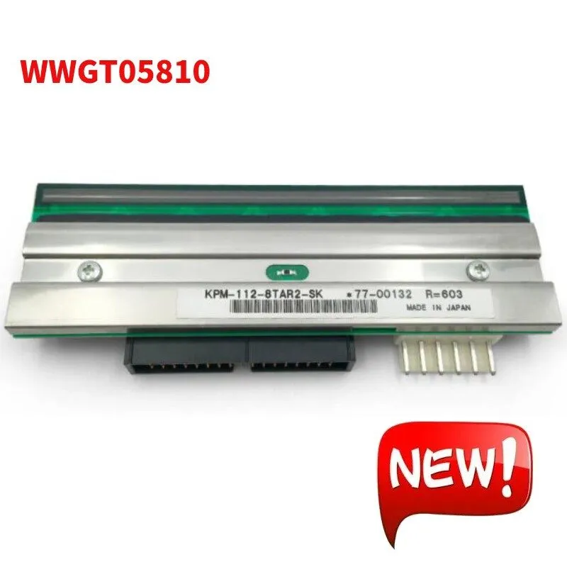 Печатающая головка WWGT05810 Printhead