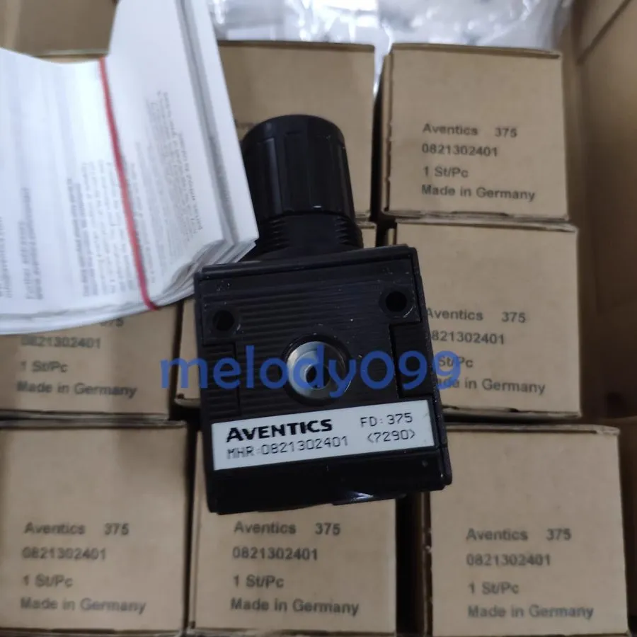 Трубопроводная арматура 1PC AVENTICS pressure regulating valve