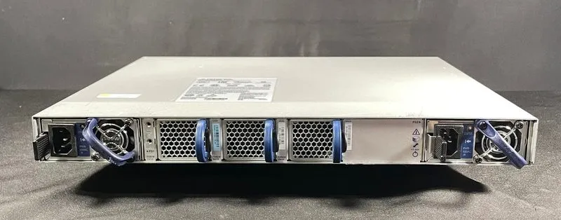 Коммутатор Arista DCS-7020SR-24C2-R 24x10GbE (SFP+) & 2x 100GbE Switch DUAL AC — фото лота 3