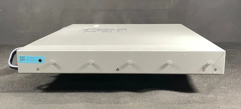 Коммутатор Arista DCS-7020SR-24C2-R 24x10GbE (SFP+) & 2x 100GbE Switch DUAL AC — фото лота 4