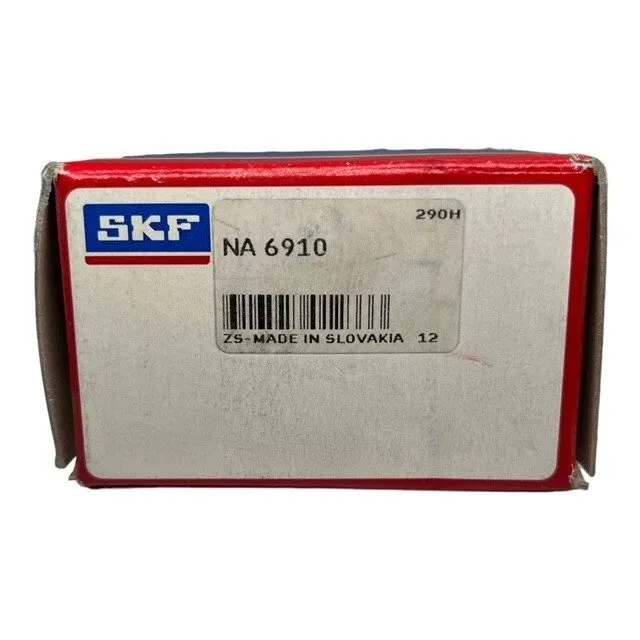 Подшипник SKF NA6910 Needle Roller Premium Bearing Machined Type 50x72x40mm