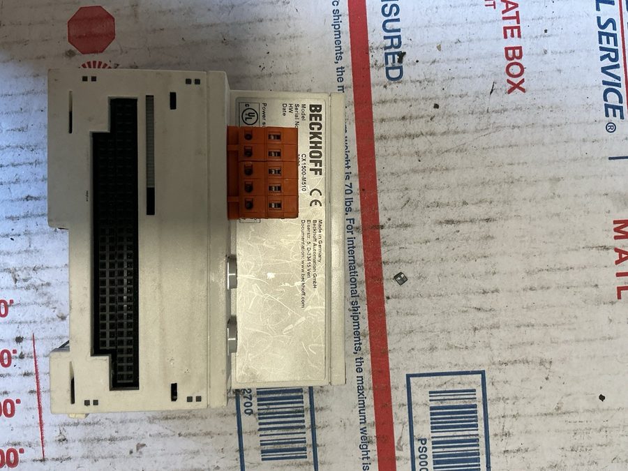 Фото лота CX1500-M510 от продавца №92316