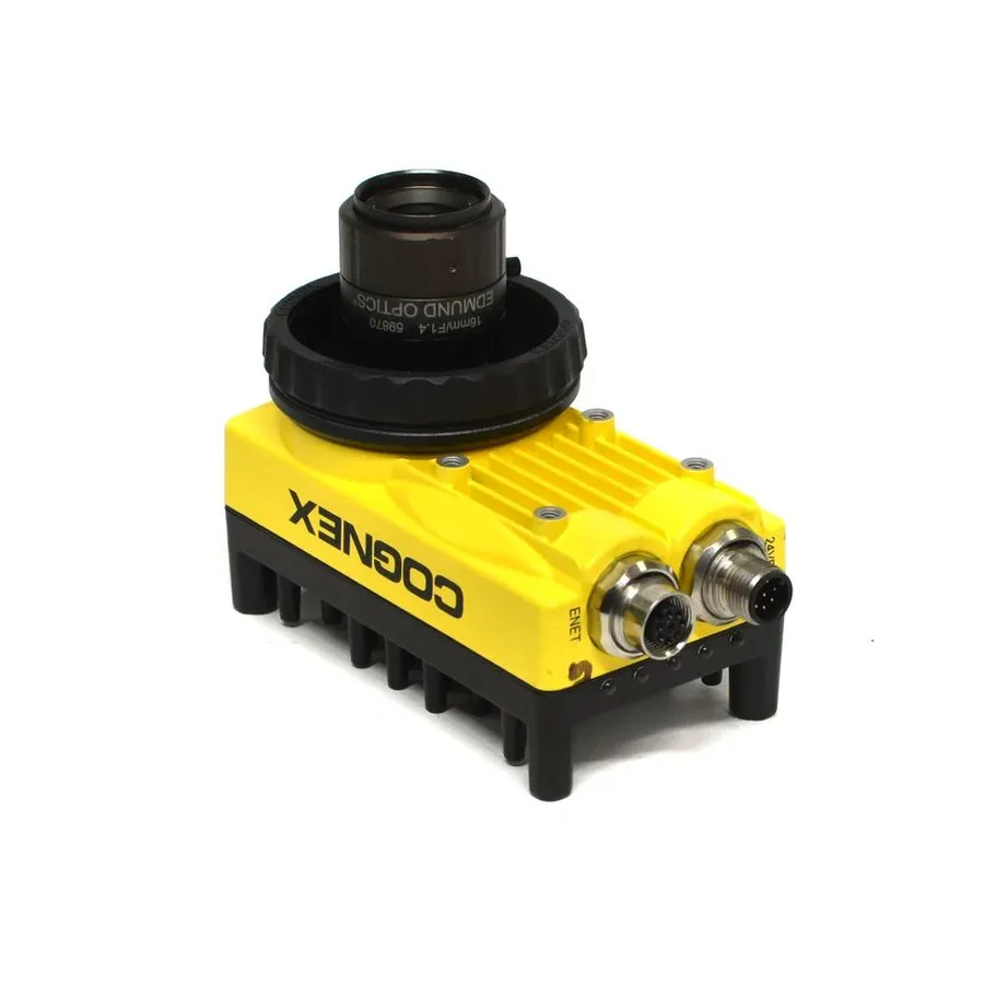 Камера машинного зрения Cognex In-Sight 5605 Machine Vision Camera (IS5605-11) — фото лота 1