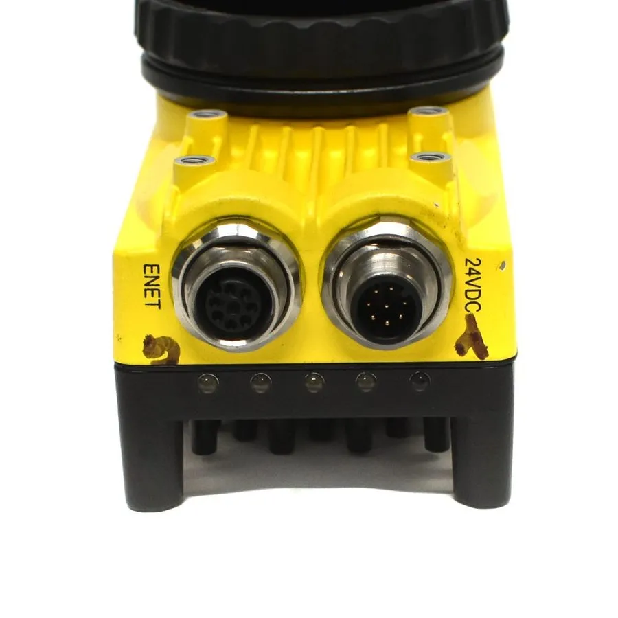 Камера машинного зрения Cognex In-Sight 5605 Machine Vision Camera (IS5605-11) — фото лота 3