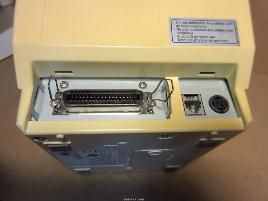 Принтер этикеток STAR TSP700 743IIU USB Thermal Receipt Ticket POS Printer DOESN