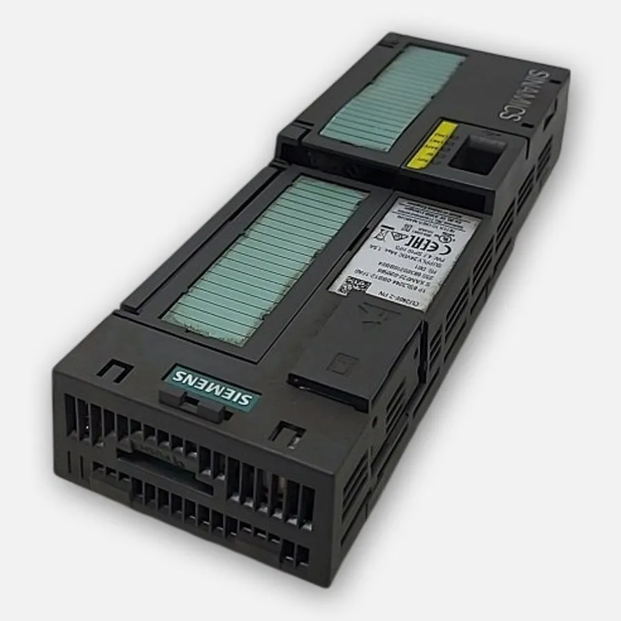 Частотный преобразователь SIEMENS 6SL3244-0BB12-1PA1 CU240E-2 DP VER.A03-4.5 SIN