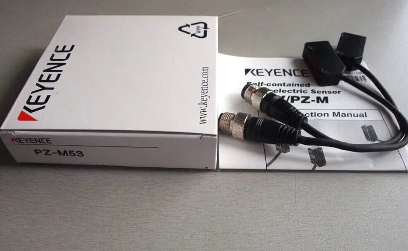 Фотоэлектрический датчик KEYENCE PZ-M53 PHOTOELECTRIC SENSOR 12/24VDC