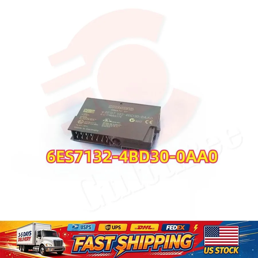 Модуль ввода-вывода Siemens 6ES7132-4BD30-0AA0 SIMATIC DP Modules