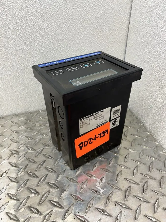 Трубопроводная арматура Rosemount Analytical Beckman Solu Comp Water Quality Ana