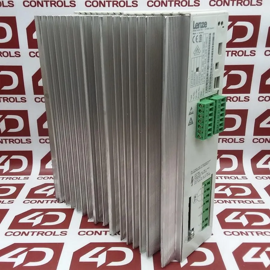 Электропривод Lenze Drive, EVF8204-E, input 230vac 17A, output 0-230vac, 9.5A, 2