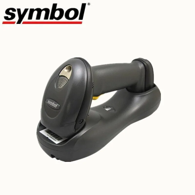 Сканер штрих-кода Zebra Symbol DS6878-SR20007WR USB Wireless Bluetooth Barcode S