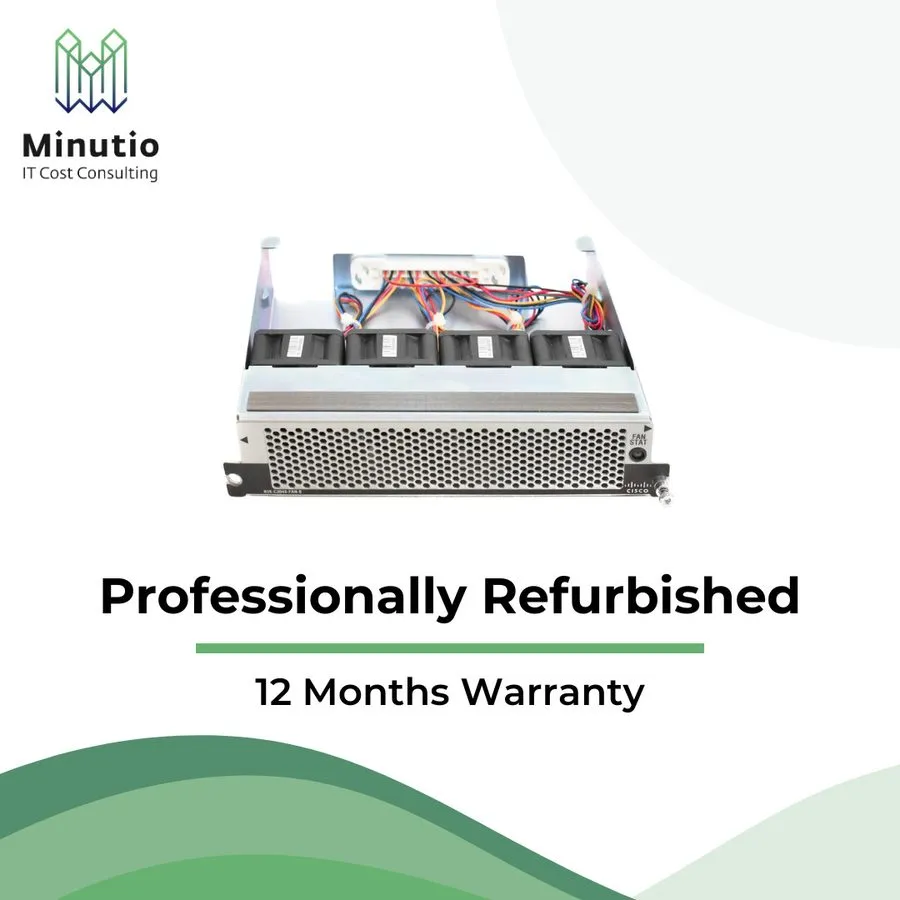 Коммутатор Cisco N3K-C3048-FAN-B