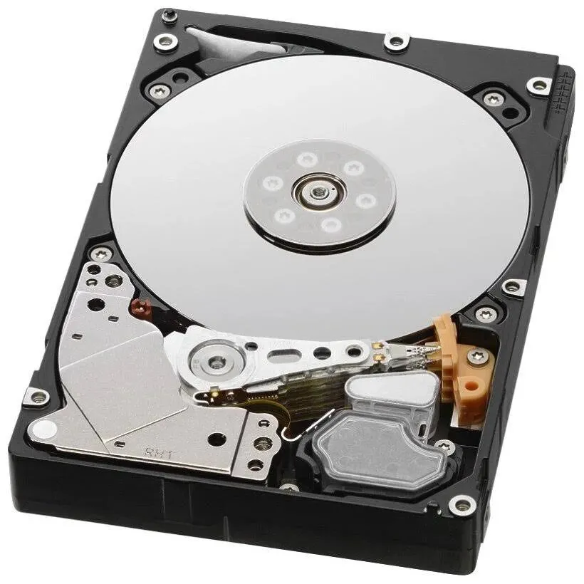 Сервер H.G.S.T 900GB 10K SAS 2.5 12Gb/s HUC101890CSS200 Server Hard Drive