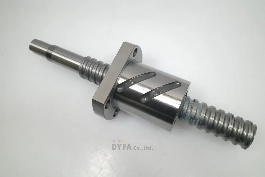 Шарико-винтовая передача THK BTK5016-5.3ZZ+493.5LT Rolled Ball Screw BSC-I-1649= — фото лота 1