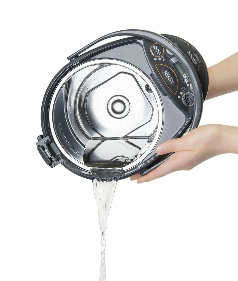 Реле защиты Zojirushi CD-WHC40XH Micom Water Boiler and Warmer, 135 oz, Stainles — фото лота 1