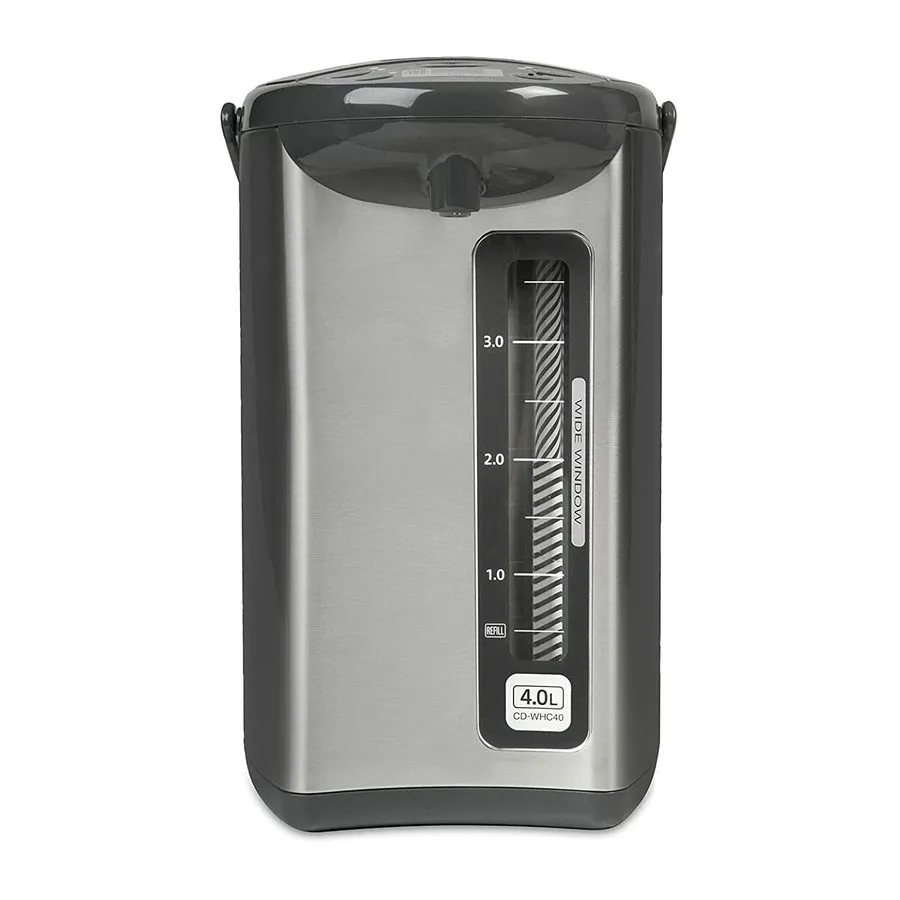 Реле защиты Zojirushi CD-WHC40XH Micom Water Boiler and Warmer, 135 oz, Stainles — фото лота 3
