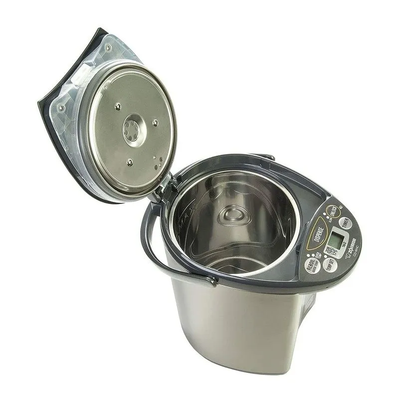 Реле защиты Zojirushi CD-WHC40XH Micom Water Boiler and Warmer, 135 oz, Stainles — фото лота 4