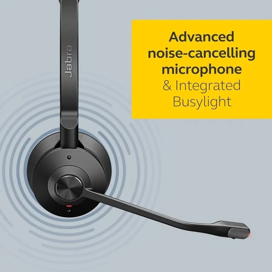 VoIP-шлюз Jabra Engage 65 Stereo Wireless Headset 9559553125