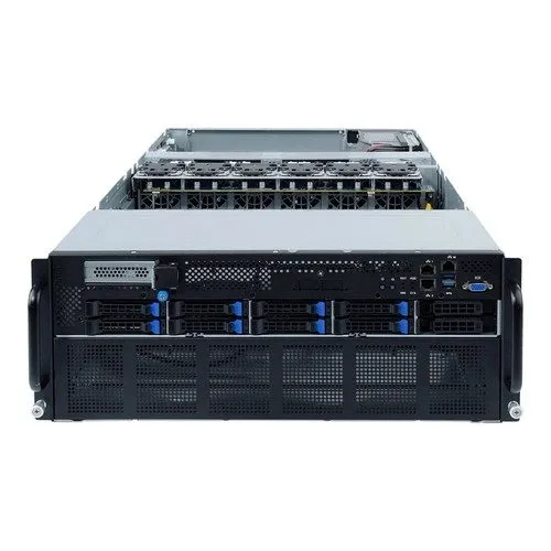 Процессор GIGABYTE G482-Z52 4U Rack AI Training Server Support EPYC 7002/7003 CP — фото лота 3