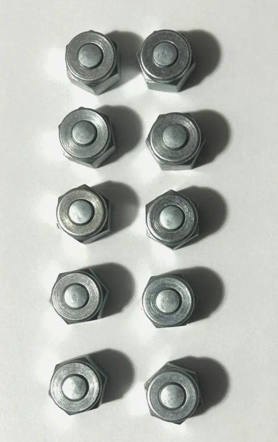 Фитинг Swagelok SS-400-P PLUG