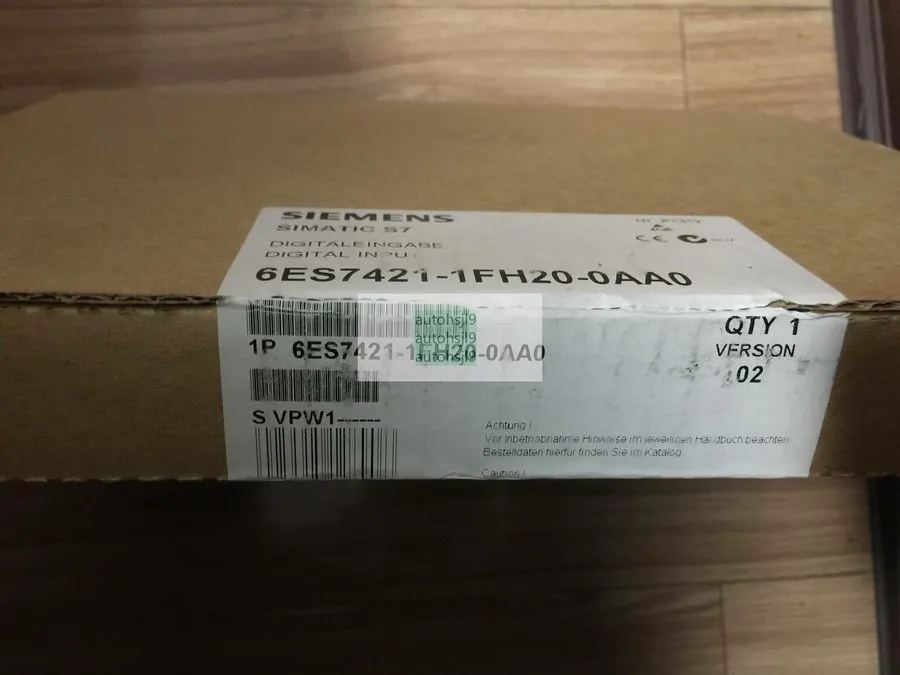 IIoT-устройство Siemens 6ES7421-1FH20-0AA0 INP SM421
